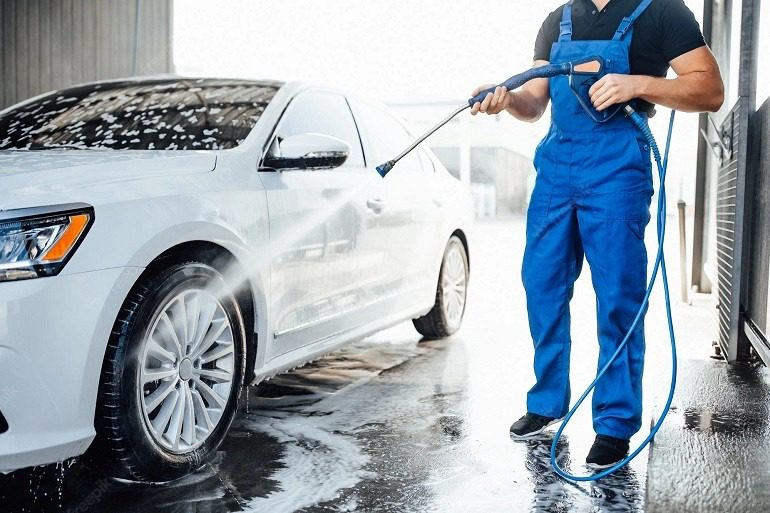 Tuân thủ quy định trong kinh doanh rửa xe