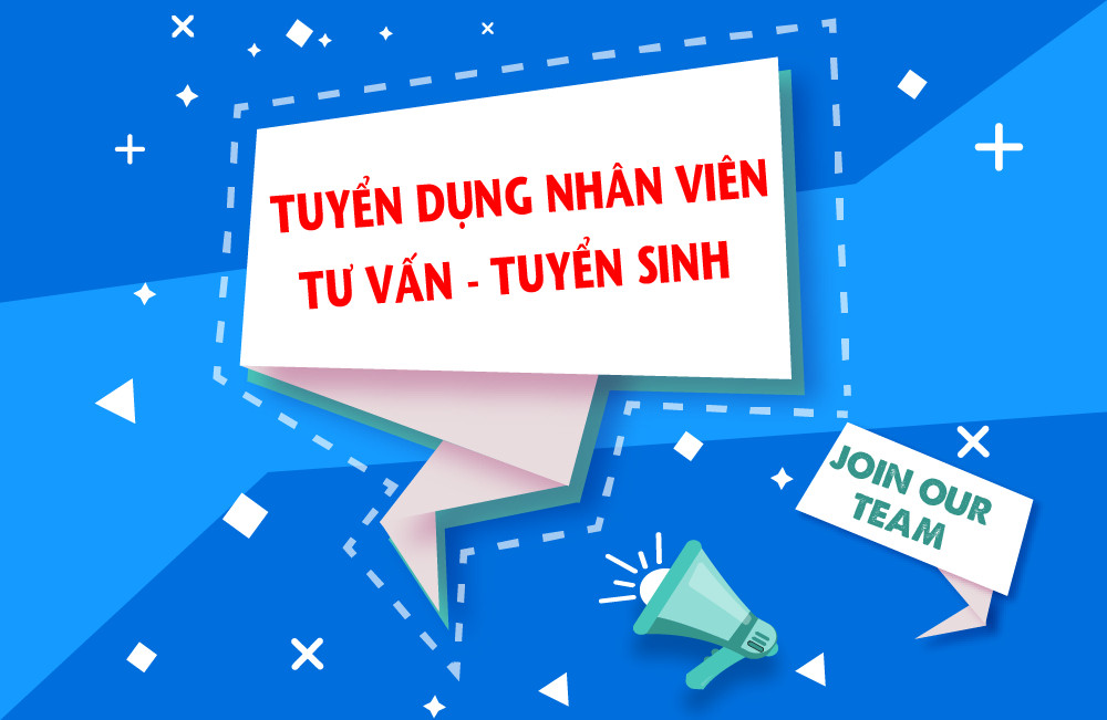 Nhân viên tư vấn tuyển sinh là gì? Công việc của vị trí này