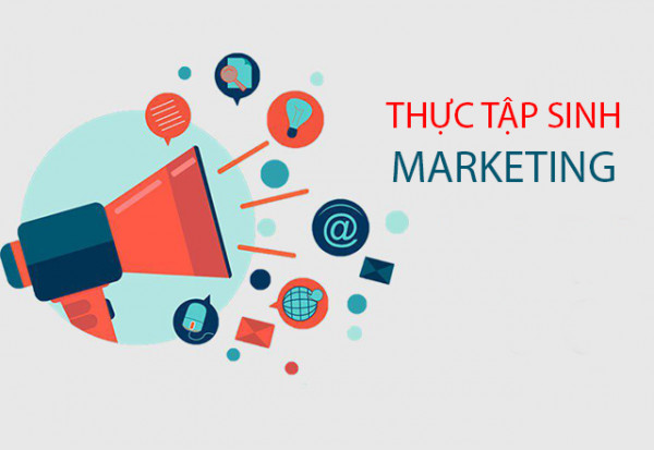 Tuyển thực tập sinh marketing: Kinh nghiệm tìm việc thành công 1