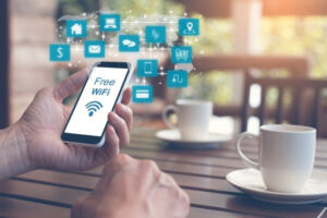 Wifi Marketing là gì? Những ưu điểm vượt trội của Wifi marketing