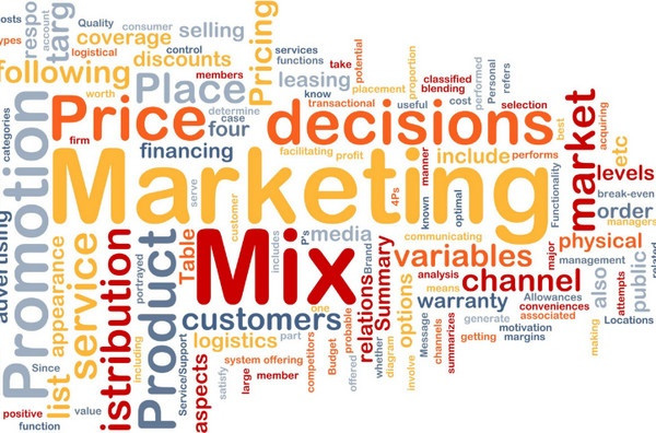 Yếu tố mới trong Marketing Mix