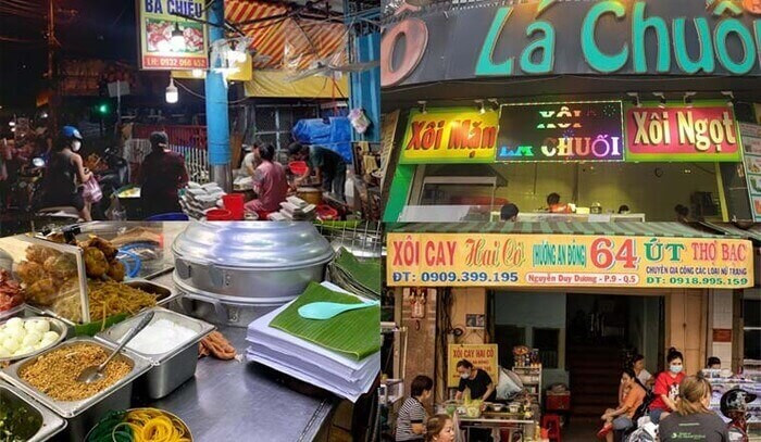 10+ mẫu biển quảng cáo bán xôi đẹp, ấn tượng, hút khách 2024