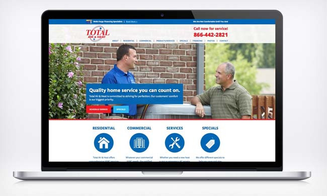 20 Cách Giúp Thiết Kế Website Dịch Vụ Thành Công