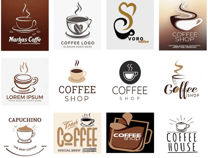 20+ mẫu logo quán cafe đẹp, ấn tượng, thu hút khách nhất