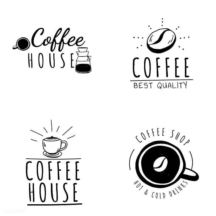 20+ mẫu logo quán cafe đẹp, ấn tượng, thu hút khách nhất