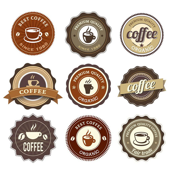 20+ mẫu logo quán cafe đẹp, ấn tượng, thu hút khách nhất