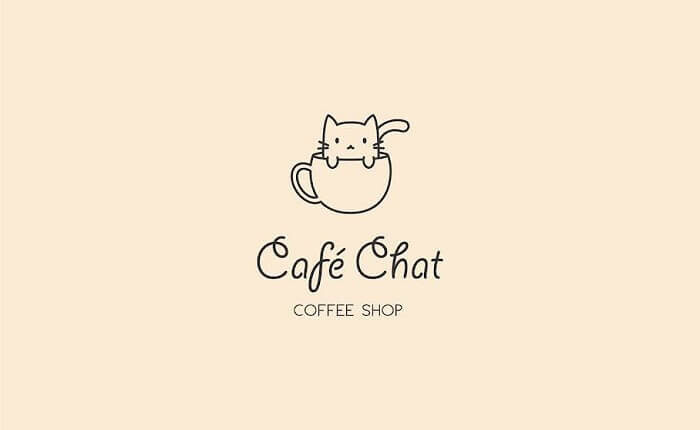 20+ mẫu logo quán cafe đẹp, ấn tượng, thu hút khách nhất