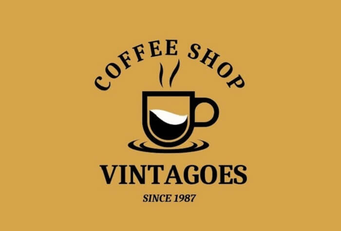 20+ mẫu logo quán cafe đẹp, ấn tượng, thu hút khách nhất