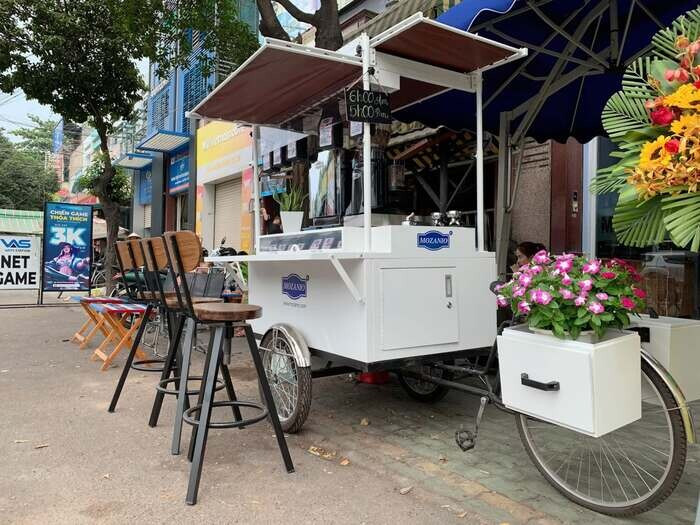 25+ mẫu bảng hiệu Cafe take away (cafe mang đi) đẹp nhất