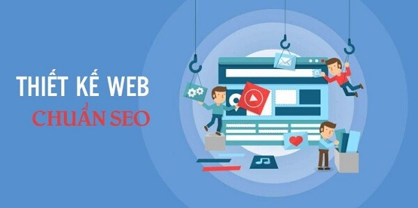 5 điều về thiết kế web chuẩn SEO newbie cần biết