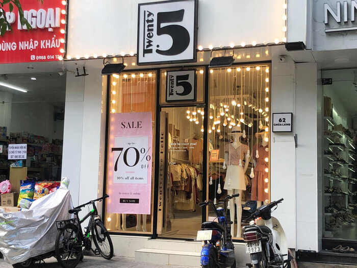 7 kinh nghiệm mở shop quần áo nữ thành công cho người mới bắt đầu