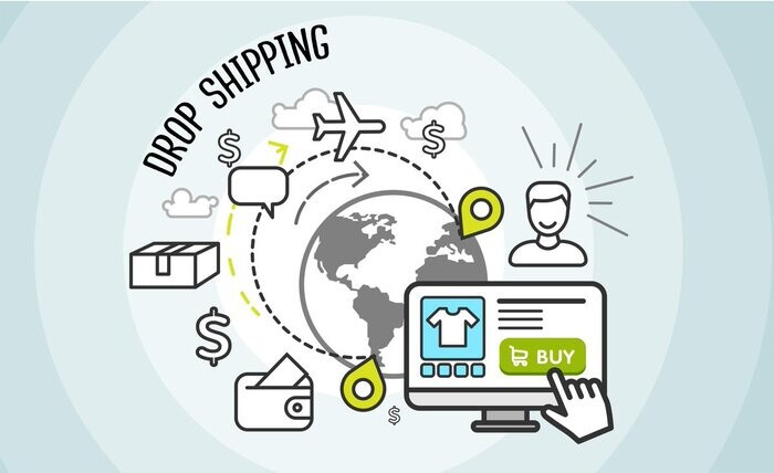 Bí quyết kinh doanh Dropshipping cho người mới bắt đầu hiệu quả từ A-Z