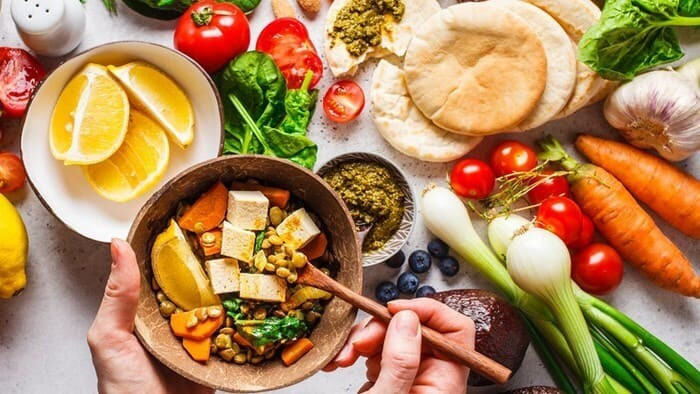 Bùng nổ xu hướng kinh doanh trong thị trường Healthy food