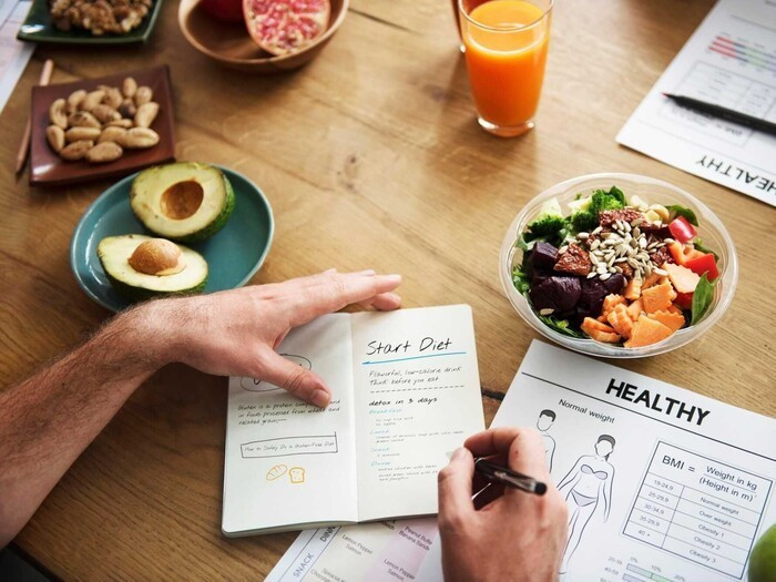 Bùng nổ xu hướng kinh doanh trong thị trường Healthy food