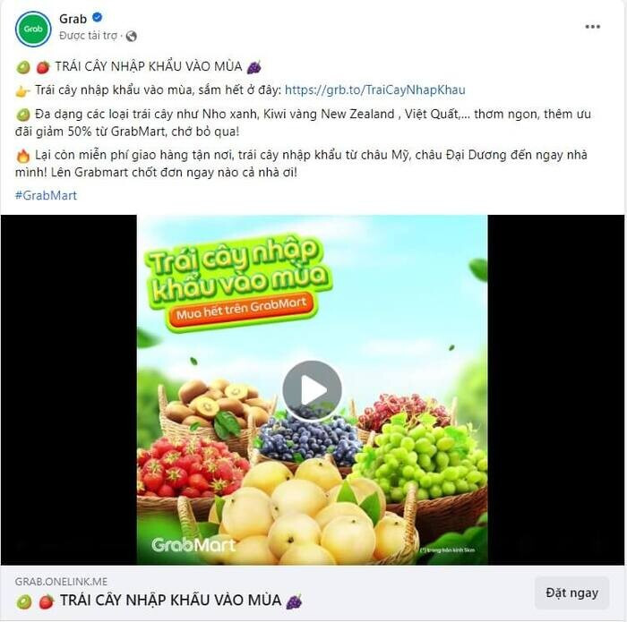 Cách đăng bài bán hoa quả online đa nền tảng hiệu quả nhất