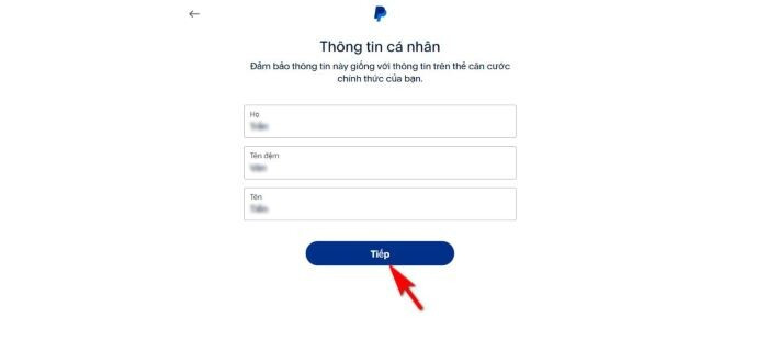 Cách đăng ký Paypal chính xác nhất 2024