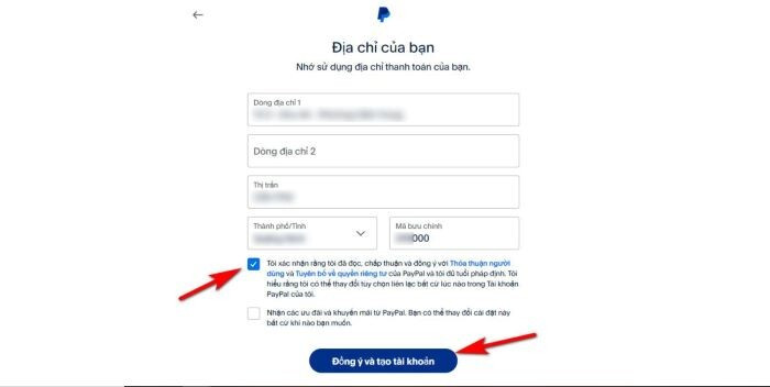 Cách đăng ký Paypal chính xác nhất 2024