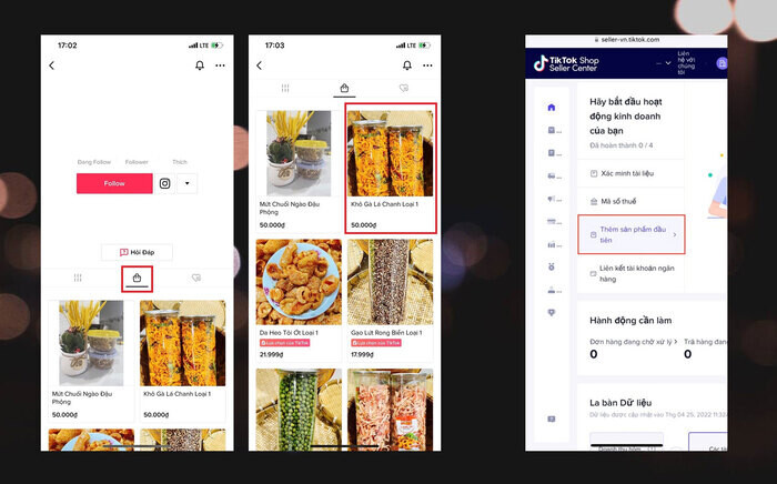 Cách đăng sản phẩm lên TikTok Shop chuẩn, duyệt nhanh nhất 