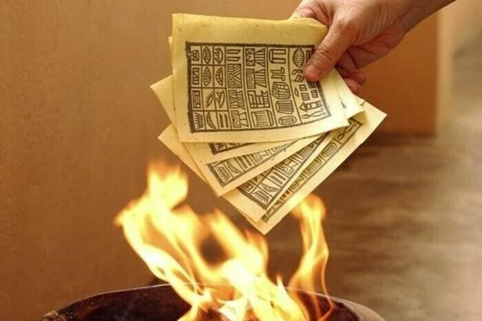 Cách đốt phong long xả xui buôn bán cho quán hiệu quả nhất