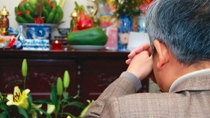 Cách đốt phong long xả xui buôn bán cho quán hiệu quả nhất