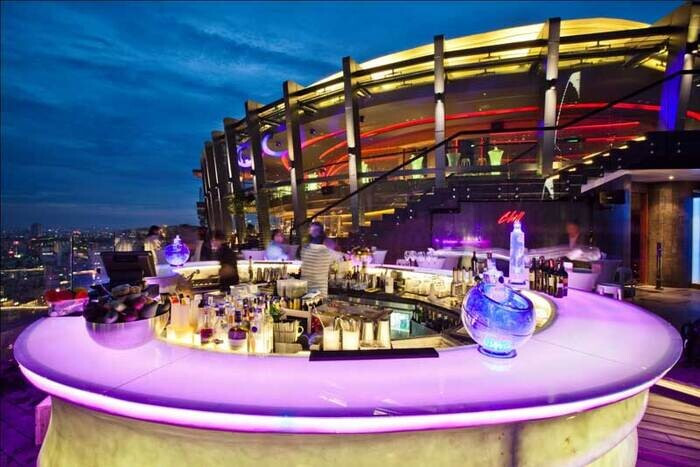 Cách phân biệt Bar Pub Club và Lounge – Đặc điểm của từng mô hình 