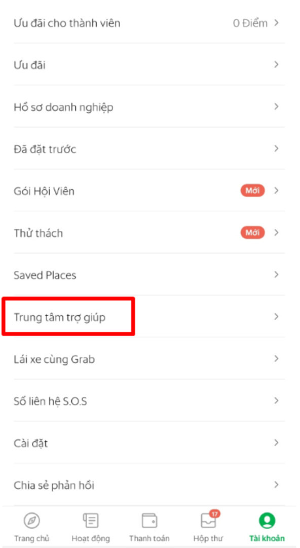 Cách tra mã vận đơn Grab Express chuẩn xác và nhanh chóng nhất 