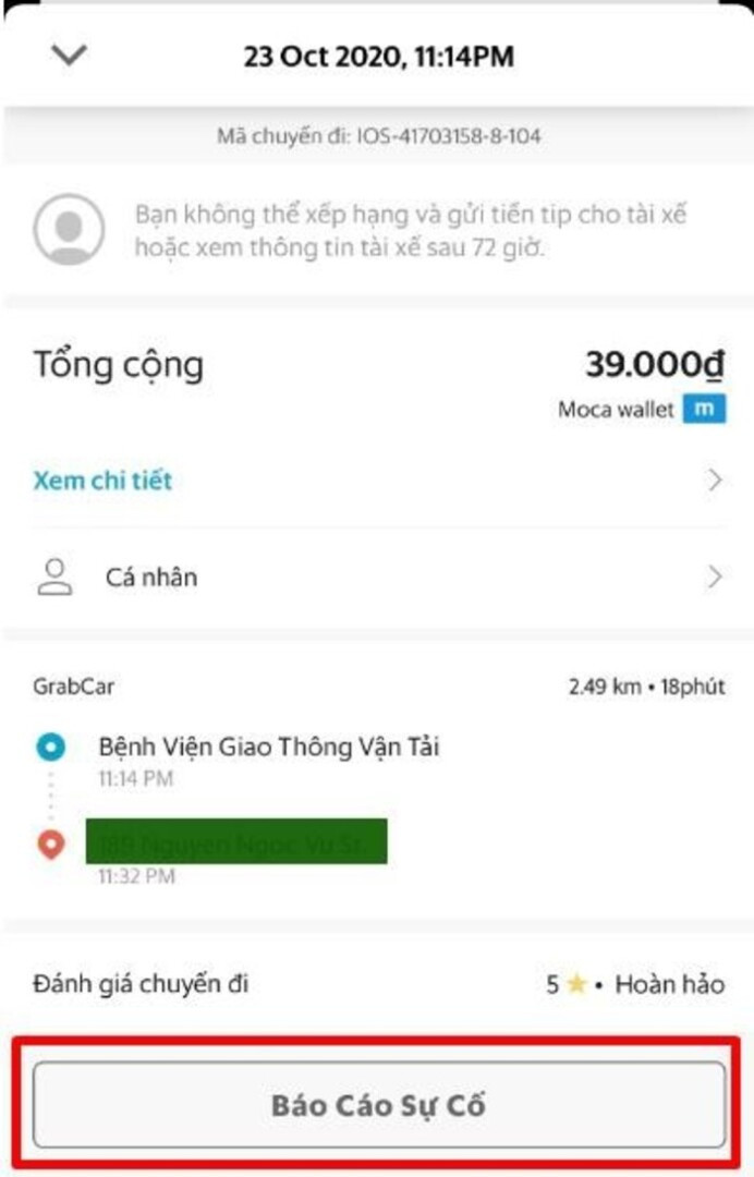 Cách tra mã vận đơn Grab Express chuẩn xác và nhanh chóng nhất 