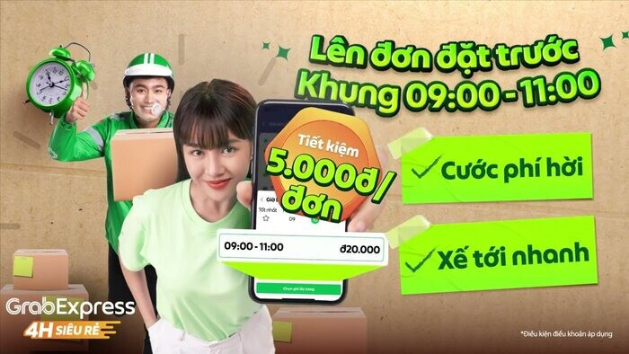 Cách tra mã vận đơn Grab Express chuẩn xác và nhanh chóng nhất 