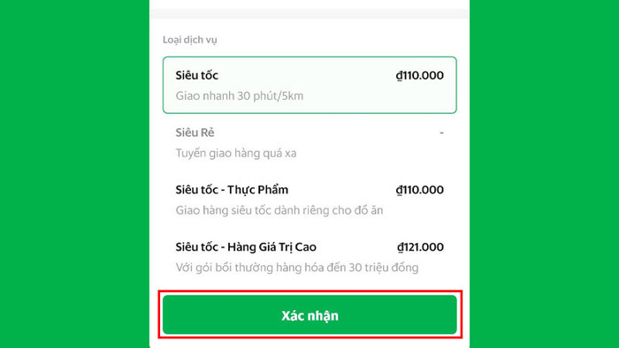 Cách tra mã vận đơn Grab Express chuẩn xác và nhanh chóng nhất 