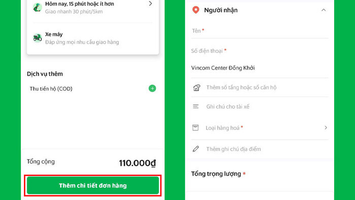 Cách tra mã vận đơn Grab Express chuẩn xác và nhanh chóng nhất 