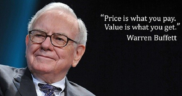 Cẩm nang đầu tư giá trị với 6 nguyên tắc vàng để thành công