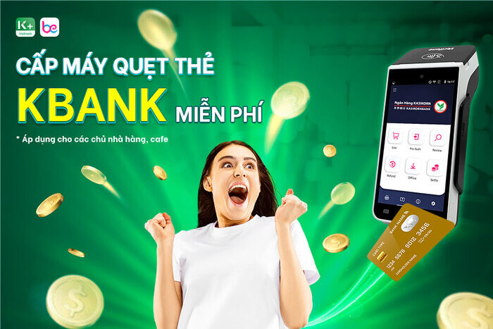 Cảnh giác với mánh khóe lừa đảo khi đi mua máy POS quẹt thẻ!
