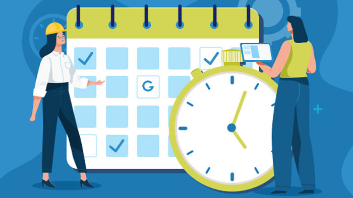 Chấm công là gì? Các mẫu bảng chấm công cập nhật mới nhất 2024