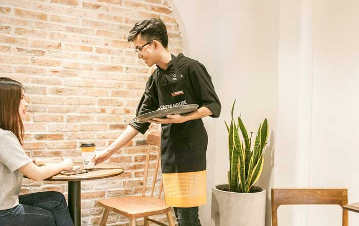 Checklist công việc quán cafe chuẩn, chi tiết từ lúc mở cửa
