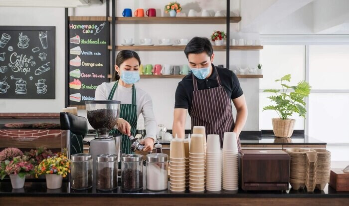Checklist công việc quán cafe chuẩn, chi tiết từ lúc mở cửa