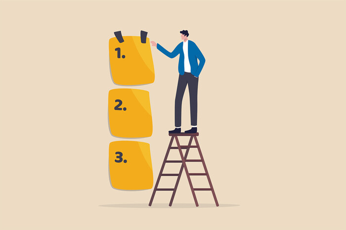 Checklist là gì? Các mẫu checklist công việc dễ sử dụng