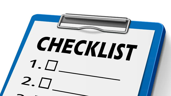 Checklist là gì? Các mẫu checklist công việc dễ sử dụng