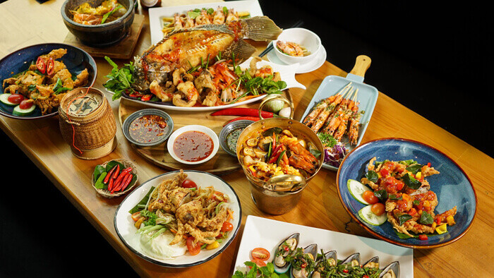 Chuỗi nhà hàng Lào Khao Lao ứng dụng beChecklist trong kiểm soát chất lượng
