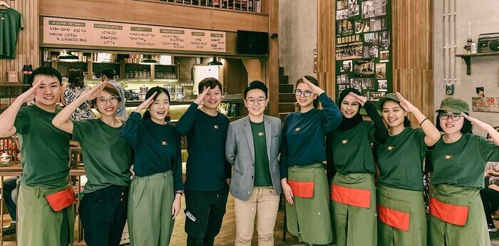 Cộng Cà Phê sử dụng beChecklist vào Vận hành &amp; Kiểm soát chất lượng toàn chuỗi