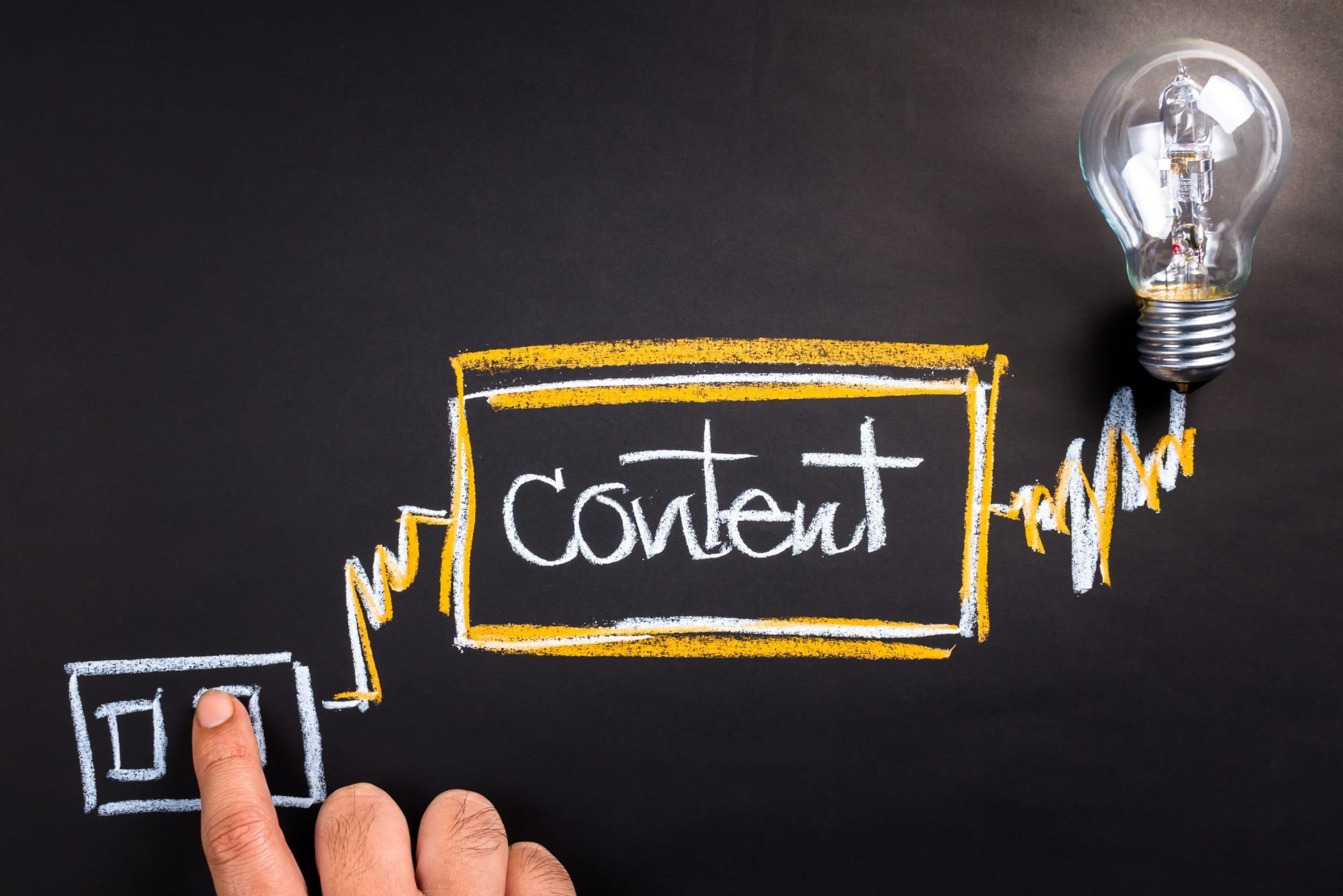 Content Idea: 7 Cách tìm Ý tưởng viết Content tuyệt vời nhất