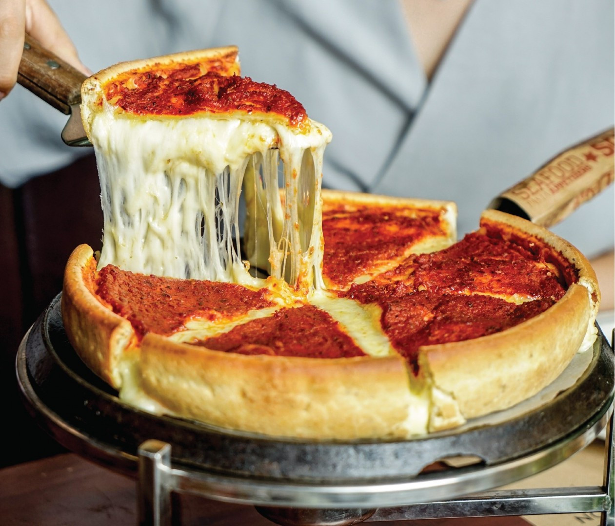 Cowboy Jack’s và hành trình chinh phục trái tim khách hàng