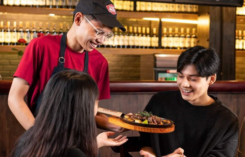 Cowboy Jack’s và hành trình chinh phục trái tim khách hàng