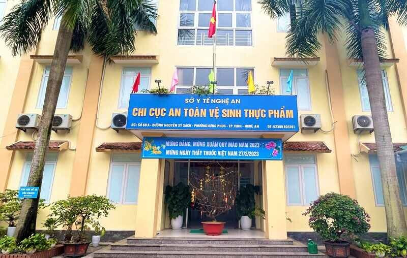 [GIẢI ĐÁP] Xin giấy vệ sinh an toàn thực phẩm ở đâu?