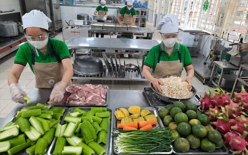 [GIẢI ĐÁP] Xin giấy vệ sinh an toàn thực phẩm ở đâu?