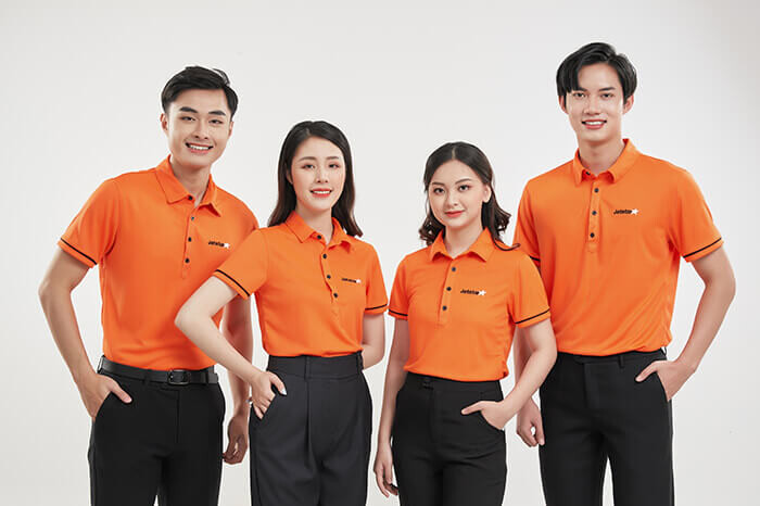 Gợi ý 20+ mẫu quần áo đồng phục Barber Shop đẹp – độc – lạ