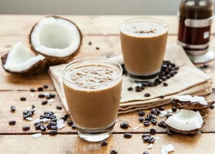 [HOT] 3 cách làm cafe cốt dừa “ngon nhức nách” chủ quán nên biết