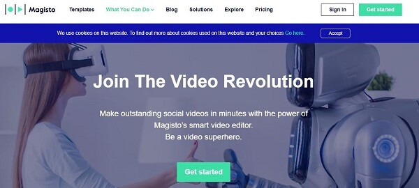 [HOT] Top 15 trang web chỉnh sửa video online tốt nhất hiện nay