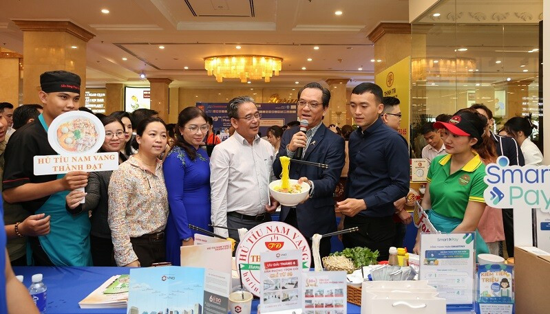 Hủ tiếu Thành Đạt: Hương vị đậm đà đặc biệt