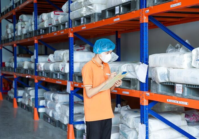 Hướng dẫn 6 bước quy trình kiểm soát chất lượng sản phẩm