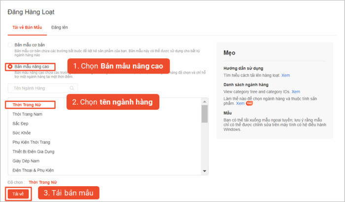 Hướng dẫn cách đăng sản phẩm trên Shopee từ A-Z cho người mới